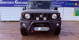 Suzuki Jimny 2024