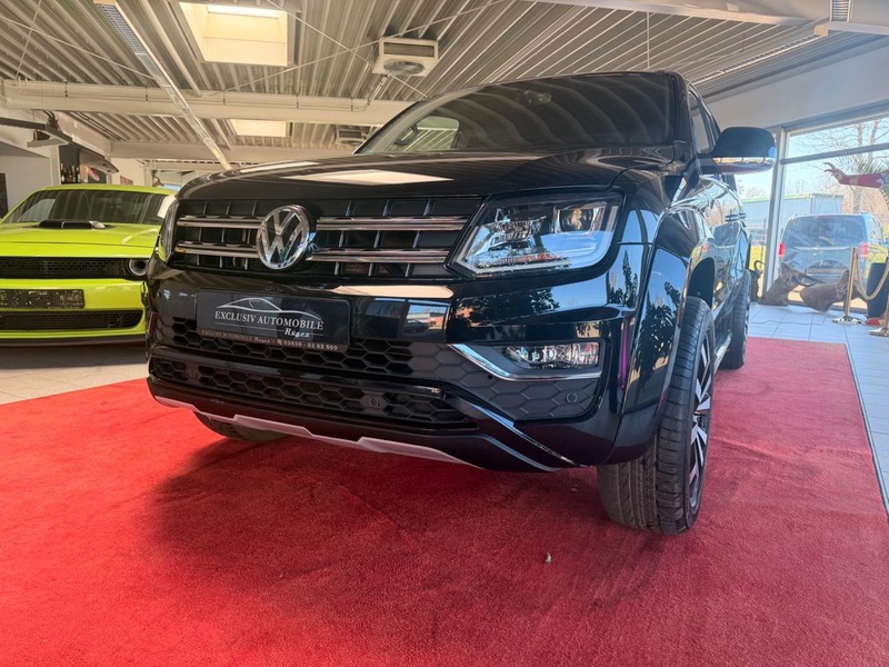 Volkswagen Amarok