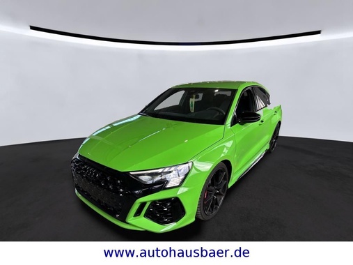 Audi RS3 2022