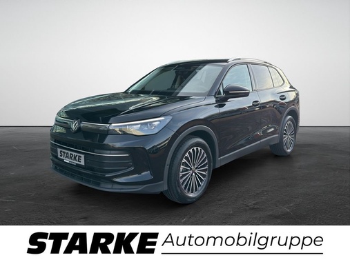 Volkswagen Tiguan 2026