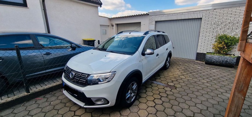 Dacia Logan 2019