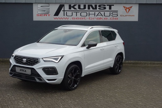 Seat Ateca 2024