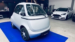 Microlino Pioneer 2023