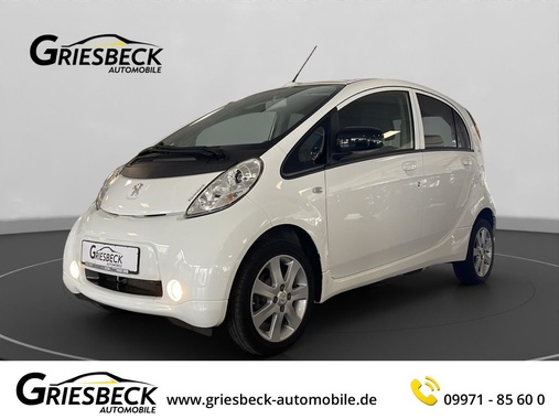 Peugeot iOn 2016