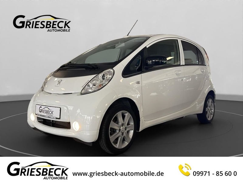 Peugeot iOn