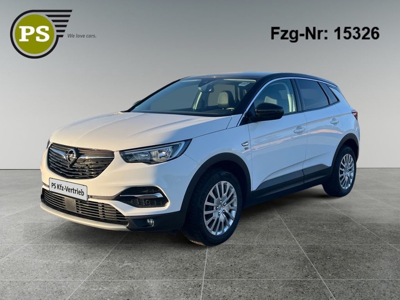 Opel Grandland