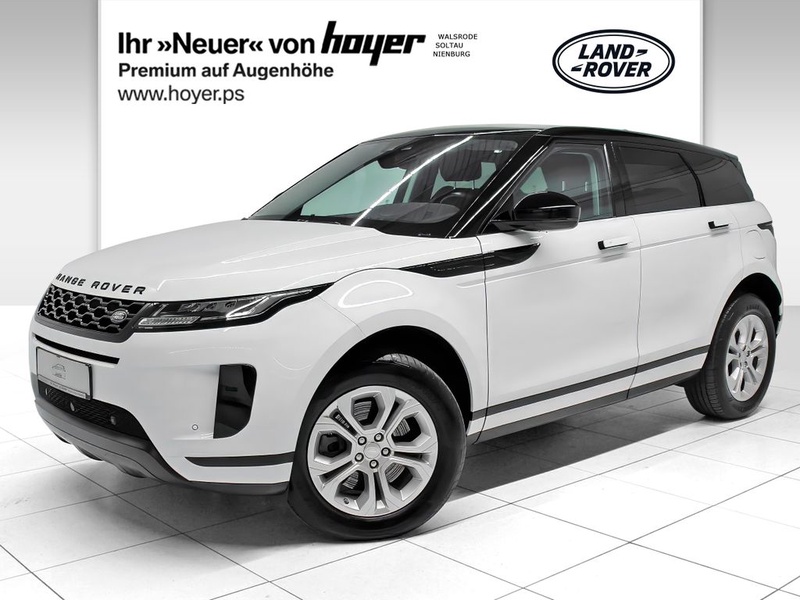 Land Rover Evoque