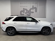 Mercedes-Benz GLE-Class 2021