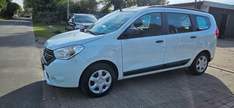 Dacia Lodgy 2022