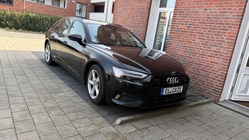 Audi A6 2019