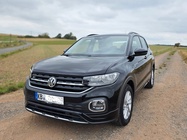 Volkswagen T-Cross 2021