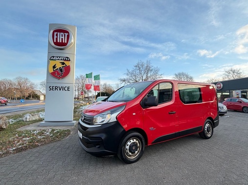 Fiat Talento 2018