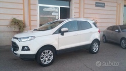 Ford EcoSport 2017
