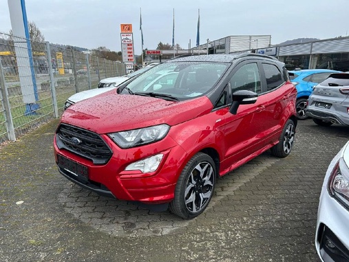 Ford EcoSport 2022