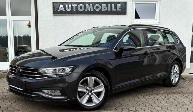 Volkswagen Passat 2023