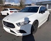 Mercedes-Benz A-Class 2019