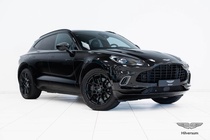 Aston Martin DBX 2021