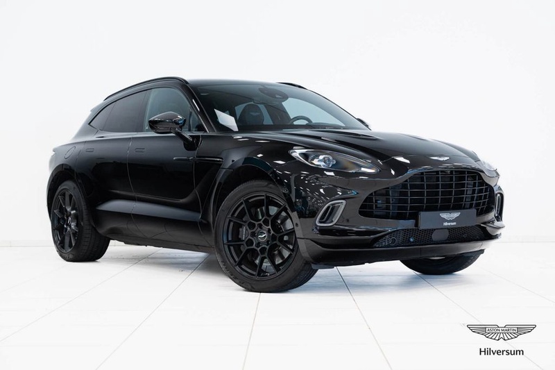Aston Martin DBX