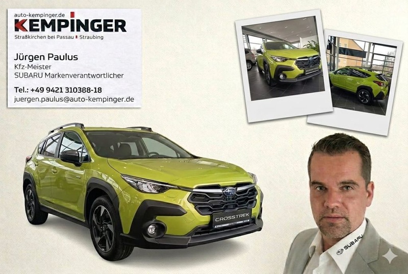 Subaru Crosstrek