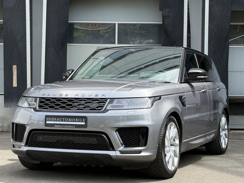 Land Rover Sport