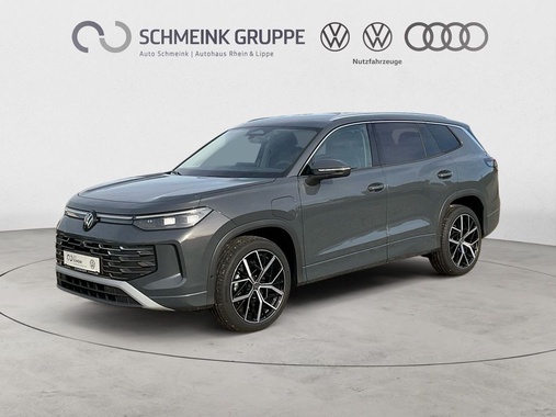 Volkswagen Tayron 2026