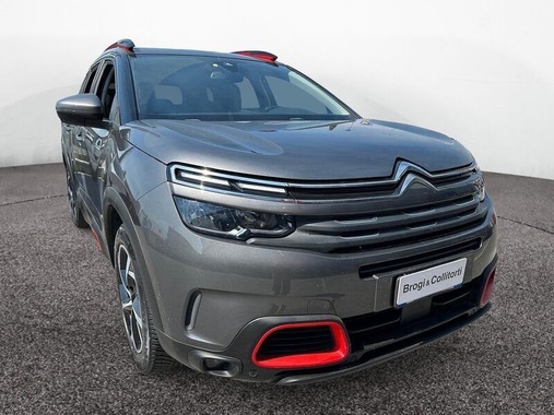 Citroen C5 2021
