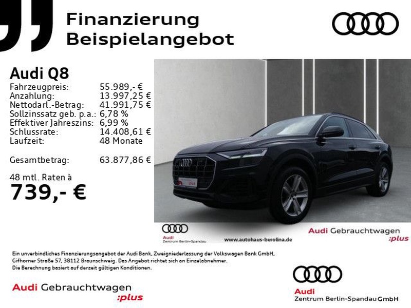 Audi Q8