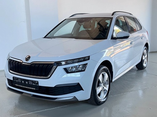 Skoda Kamiq 2022