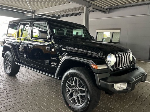 Jeep Wrangler 2024