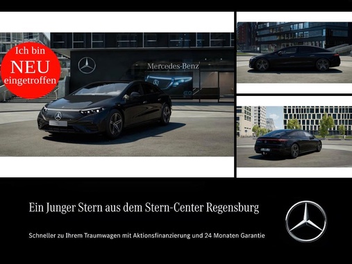 Mercedes-Benz EQS 2025