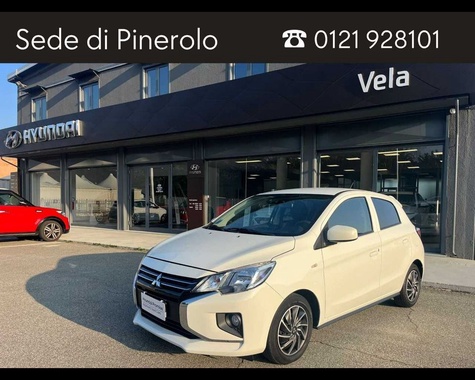 Mitsubishi Space Star 2022