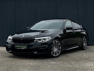 BMW 5 Series 2019