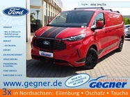 Ford Transit Custom 2026