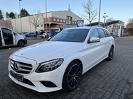 Mercedes-Benz C-Class 2019