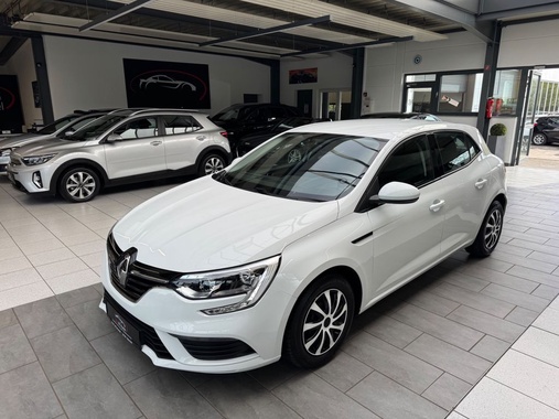 Renault Megane 2019