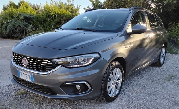 Fiat Tipo 2020