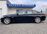 BMW 5 Series 2010