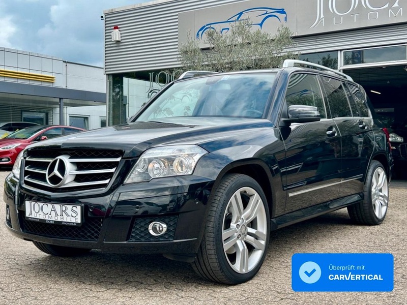 Mercedes-Benz GLK-Class