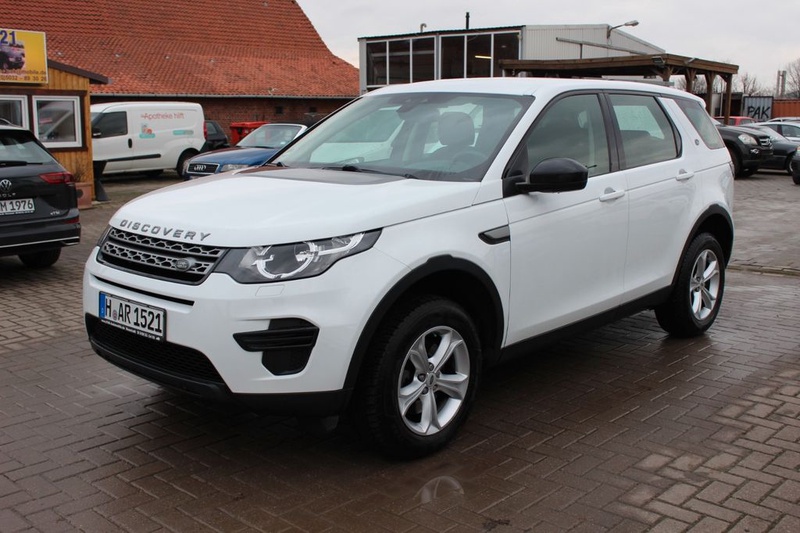 Land Rover Discovery