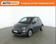 Fiat 500 2021