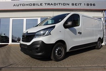 Renault Trafic 2021