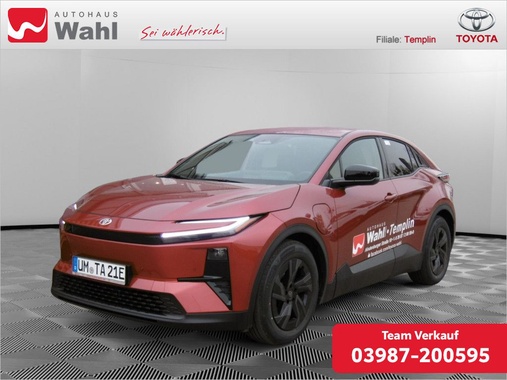 Toyota C-HR 2026