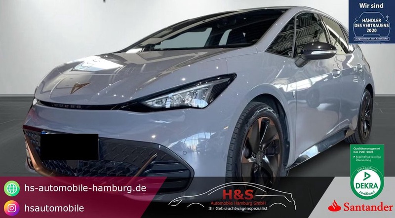 Cupra Born
