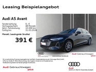 Audi A5 2025