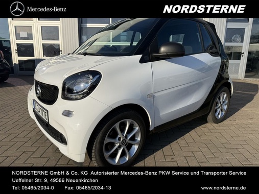 Smart ForTwo 2019