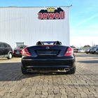 Mercedes-Benz SLK-Class 2008