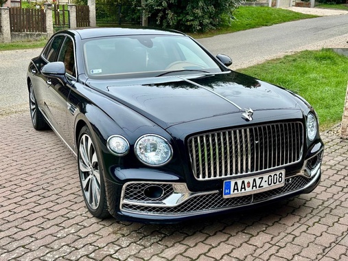 Bentley Flying Spur 2021