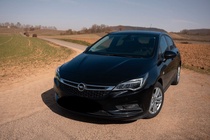 Opel Astra 2019
