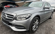 Mercedes-Benz C-Class 2014