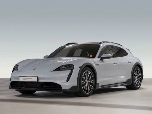 Porsche Taycan 2022